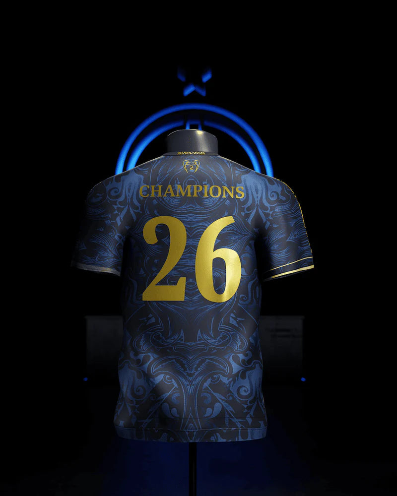 MAILLOT COLLECTOR LDC EDITION BACK2BACK