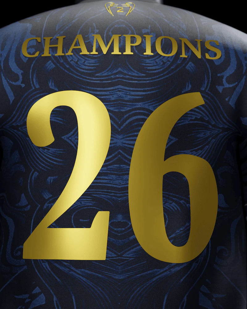 MAILLOT COLLECTOR LDC EDITION BACK2BACK