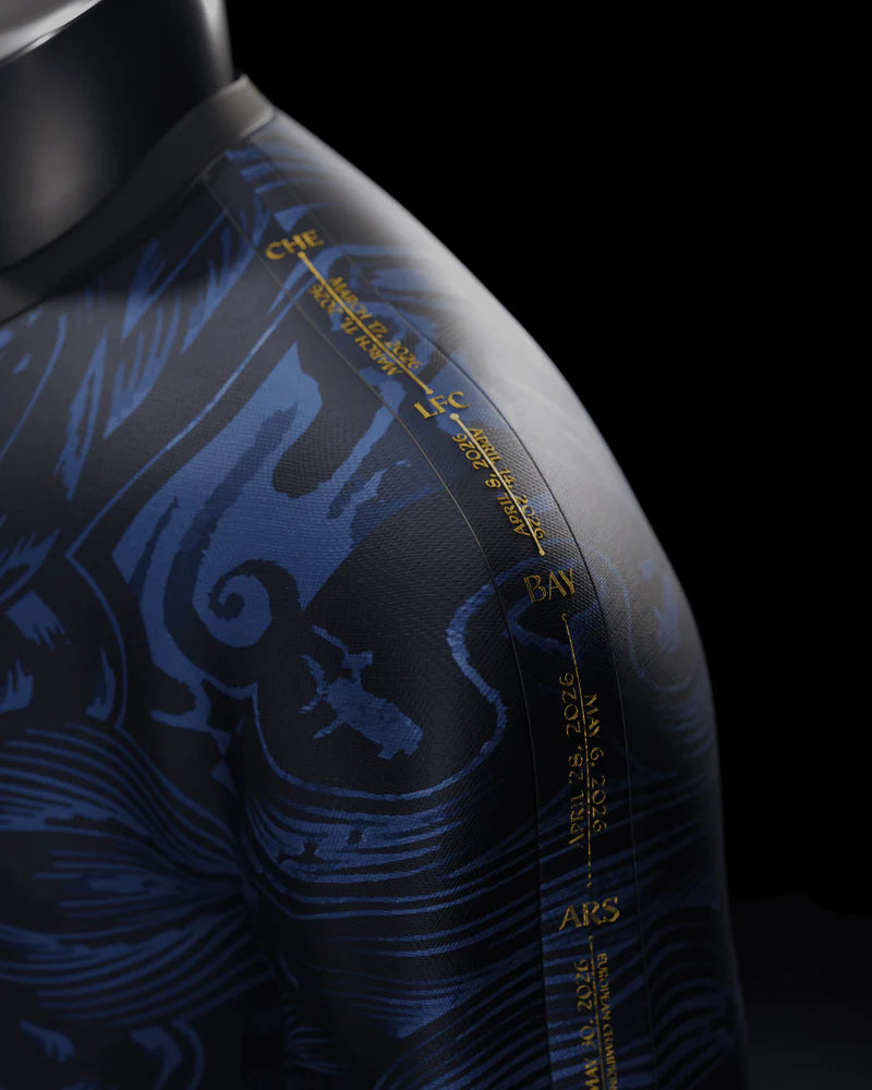 MAILLOT COLLECTOR LDC EDITION BACK2BACK