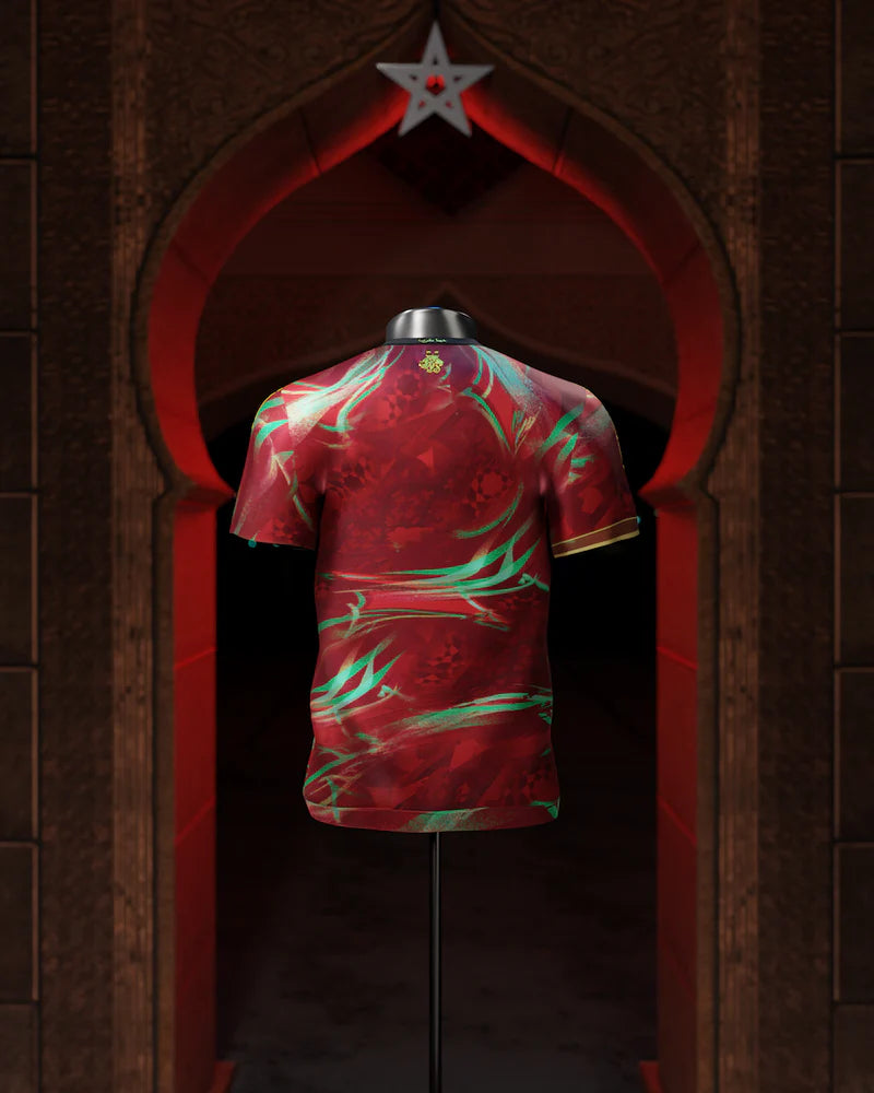 Maillot Maroc - World Cup Édition