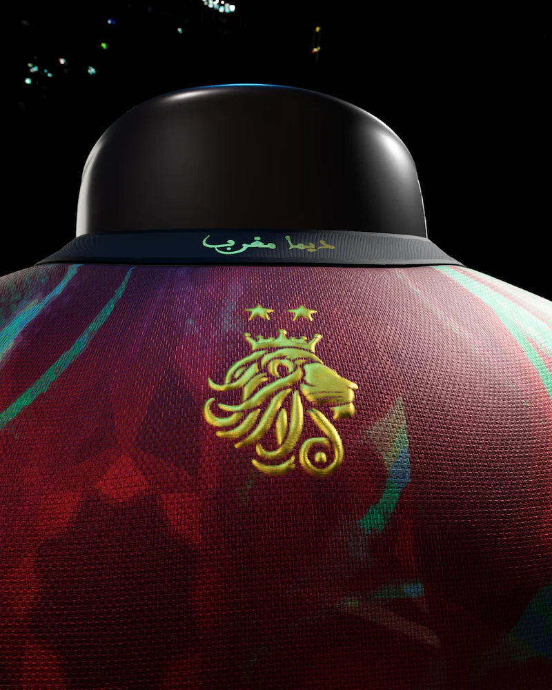 Maillot Maroc - World Cup Édition