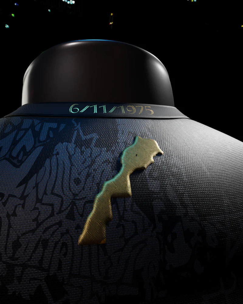 Maillot Maroc - Black édition 2026