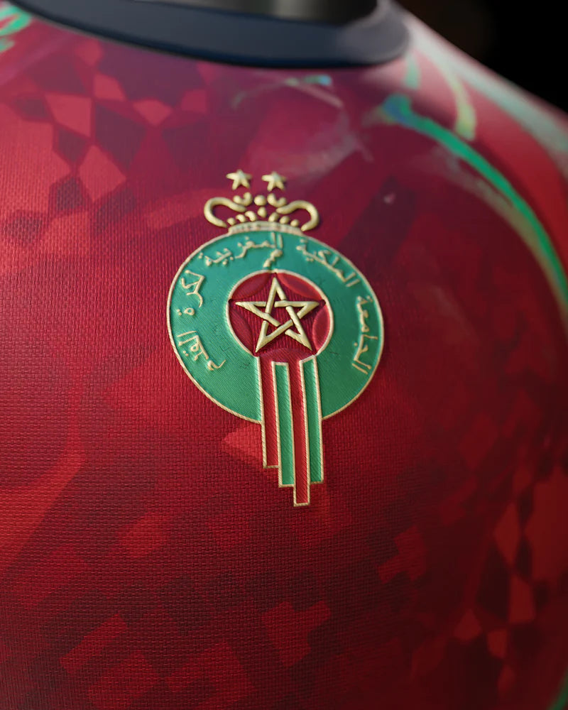 Maillot Maroc - World Cup Édition