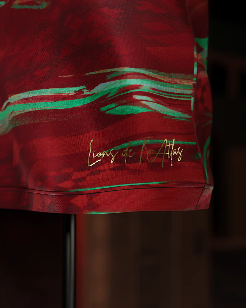 Maillot Maroc - World Cup Édition