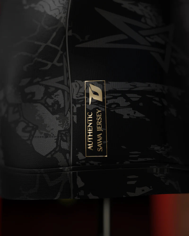 Maillot Maroc - Black édition 2026