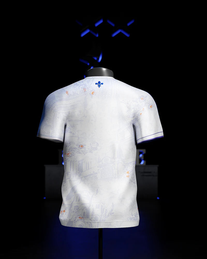 MAILLOT COLLECTOR DES BLEUS EDITION WHITE