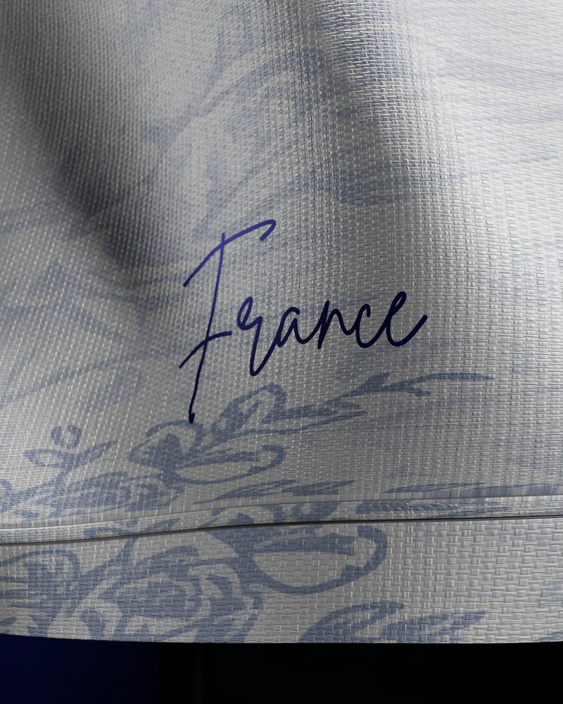 MAILLOT COLLECTOR DES BLEUS EDITION WHITE