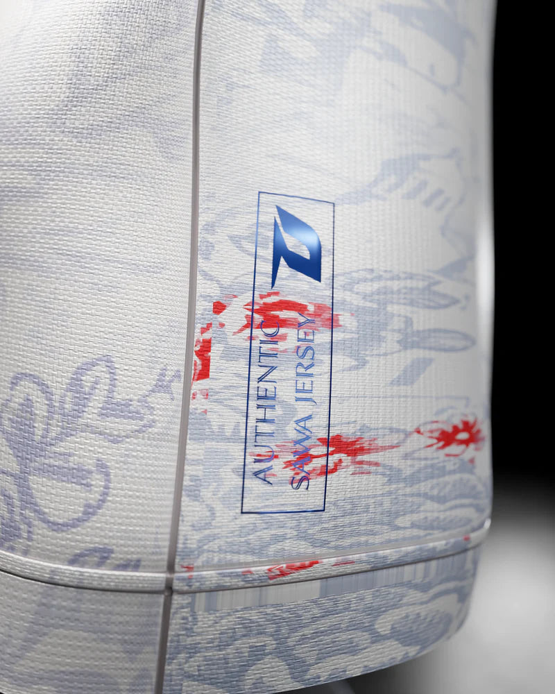 MAILLOT COLLECTOR DES BLEUS EDITION WHITE